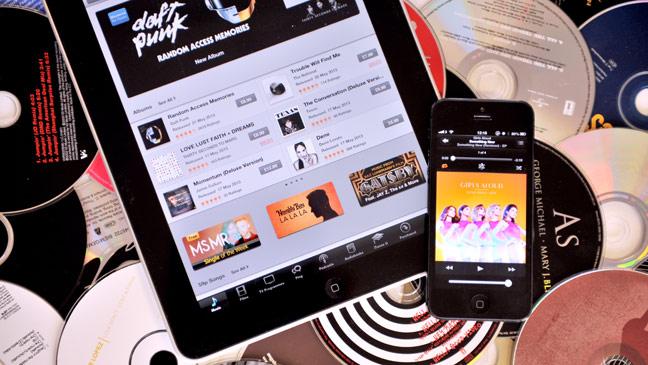 iPhone və iPad-lərə necə pulsuz musiqi yükləmək olar?