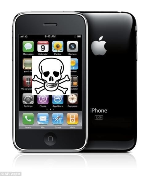 “iPhone”lara “App Store”dan Troyan virusu yayılır